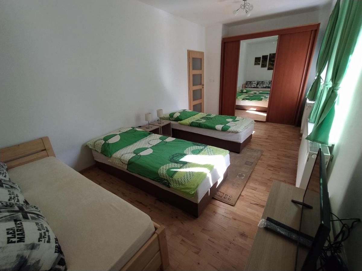 Apartmany Lono Jičín Eksteriør billede