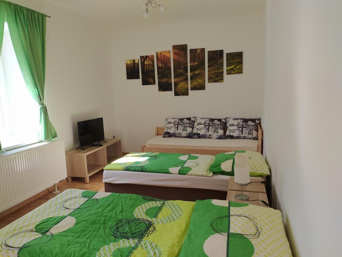 Apartmany Lono Jičín Eksteriør billede