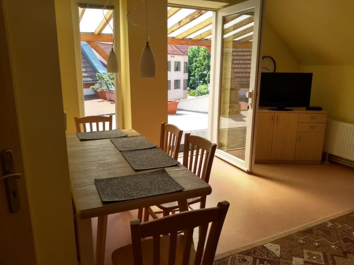 Apartmany Lono Jičín Eksteriør billede